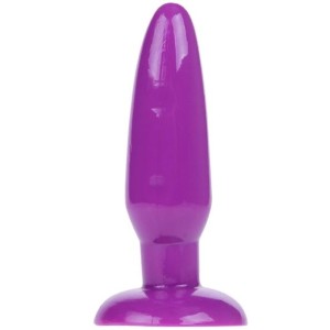 BAILE - SMALL LILAC ANAL PLUG 15 CM